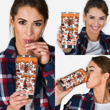 Load image into Gallery viewer, Personalized Tumbler with Custom Design for Graduation, Teacher Appreciation
