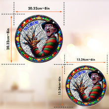 Load image into Gallery viewer, Personalized Halloween Suncatcher Ornament Unique Gift Decoration
