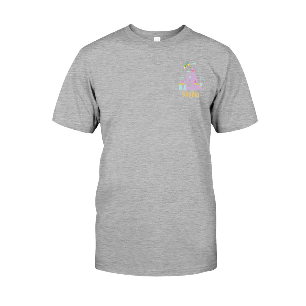 Long Live All The Magic We Made - Personalized Mouse T-shirt And Hoodie