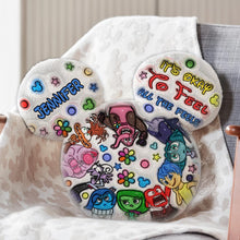 Load image into Gallery viewer, Personalized Shaped Pillow Custom Design Gift for Kids
