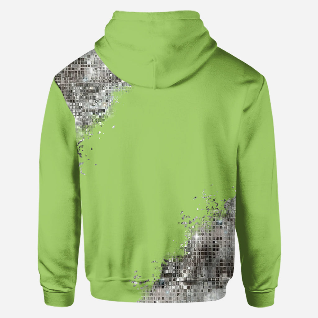 Personalized Grinch All Over Shirt Custom Christmas Gift for Mom