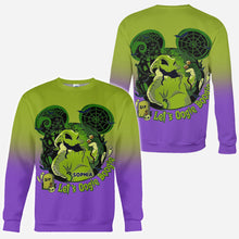 Load image into Gallery viewer, Personalized Oogie Boogie All Over Shirt Custom Name Gift
