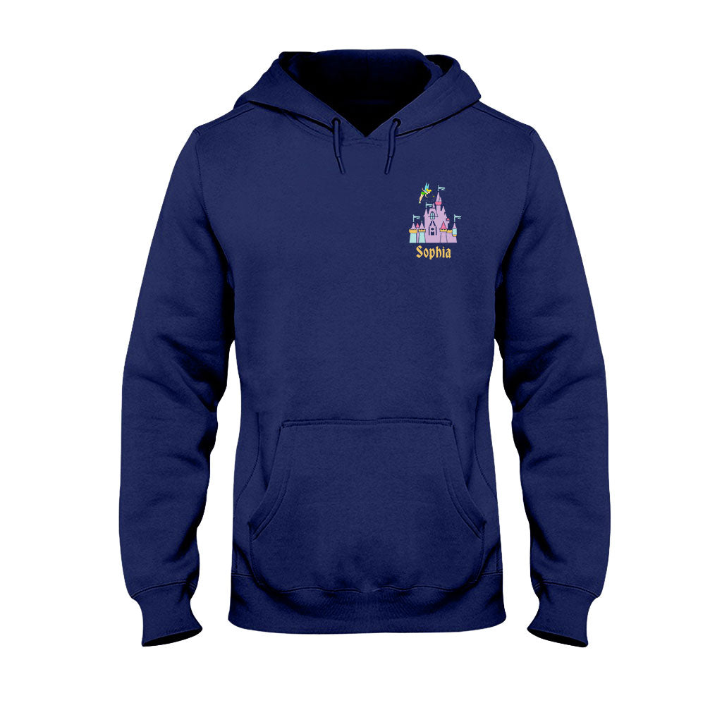 Long Live All The Magic We Made - Personalized Mouse T-shirt And Hoodie