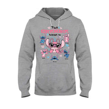 Load image into Gallery viewer, Custom Grandma Mouse T-shirt &amp; Hoodie with Family Names | Personalized Gift
