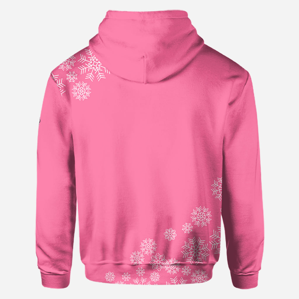 Personalized Grinchy Grandma Christmas All Over Shirt for Grandma