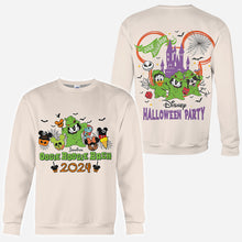 Load image into Gallery viewer, Personalized Oogie Boogie Bash All Over Shirt for Halloween Party
