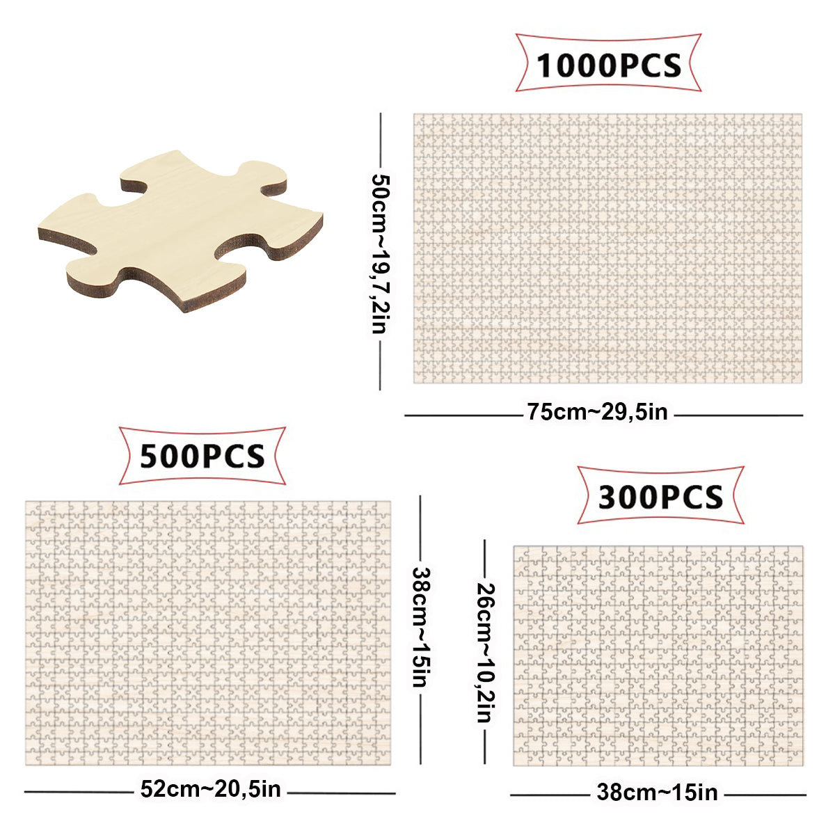 Personalized Couple Jigsaw Puzzle Unique Gift for Engagement Anniversary