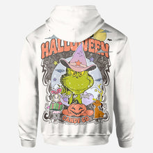 Load image into Gallery viewer, Personalized Grinch Halloween All Over Shirt Fun Costume Gift

