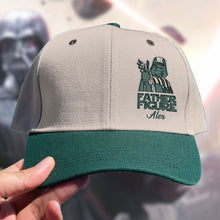 Load image into Gallery viewer, Personalized Classic Cap Father Figure Custom Name Gift for Dad
