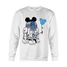 Load image into Gallery viewer, Personalized Couple T-shirts with Character Design | Custom Gift Idea
