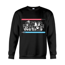 Load image into Gallery viewer, Personalized Star Wars T-shirt and Hoodie Gift for Fans
