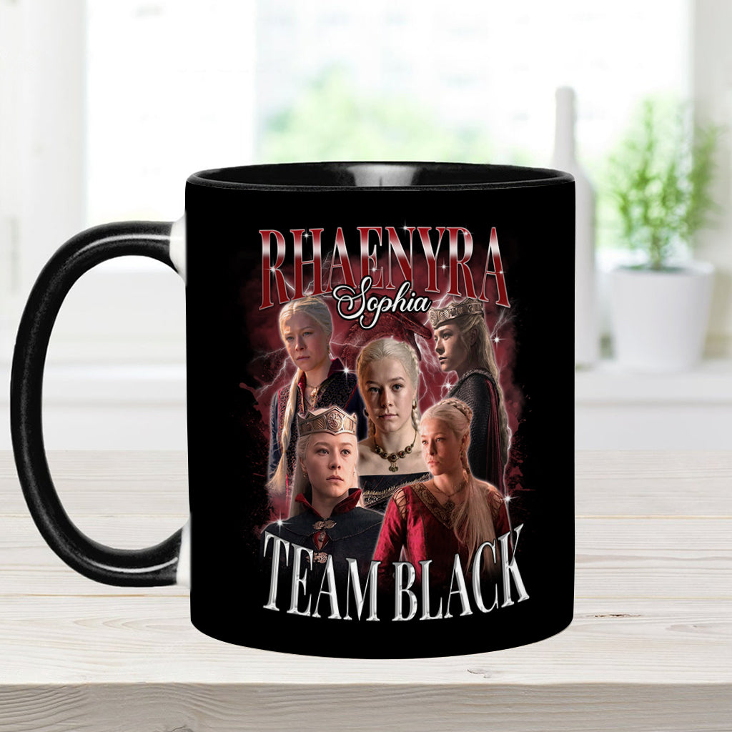 Personalized Game of Thrones Accent Mug Custom Name Gift