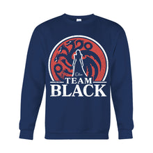 Load image into Gallery viewer, Personalized Team Black vs Green Hoodie &amp; T-shirt Gift
