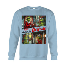 Load image into Gallery viewer, Personalized Grinch Christmas T-shirt &amp; Hoodie Gift for Mom
