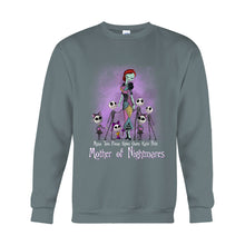 Load image into Gallery viewer, Personalized Nightmare T-Shirt &amp; Hoodie Custom Name Gift for Mom/Dad
