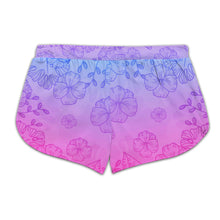 Load image into Gallery viewer, Personalized Ohana Hollow Tank Top &amp; Women Shorts Gift for Kids
