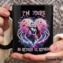 Load image into Gallery viewer, Personalized Nightmare Mug Custom Name Gift for Couples
