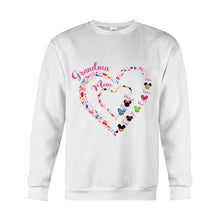 Load image into Gallery viewer, Personalized Grandma Mouse T-shirt &amp; Hoodie Gift for Mother's Day
