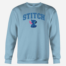 Load image into Gallery viewer, Personalized Ohana Embroidered Sweater Custom Gift for Couples
