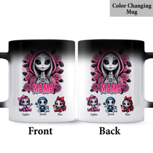 Load image into Gallery viewer, Personalized Nightmare Mug with Custom Name for Mom | Halloween Gift
