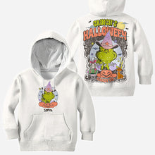 Load image into Gallery viewer, Personalized Grinch Halloween All Over Shirt Fun Costume Gift
