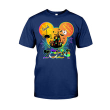 Load image into Gallery viewer, Personalized Halloween T-shirt and Hoodie with Custom Name
