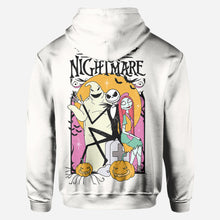 Load image into Gallery viewer, Personalized Nightmare All Over Shirt Custom Name Gift
