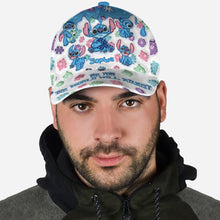 Load image into Gallery viewer, Personalized Autism Awareness Classic Cap Custom Name Gift

