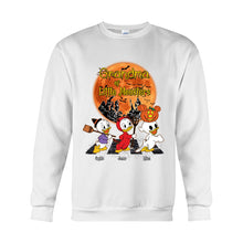 Load image into Gallery viewer, Personalized Grandma Of Little Monsters T-shirt &amp; Hoodie for Halloween Gift

