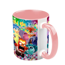Load image into Gallery viewer, Personalized Accent Mug with Custom Name for Birthday/Graduation
