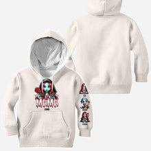 Load image into Gallery viewer, Personalized Nightmare Themed All-Over Shirt Gift for Mom

