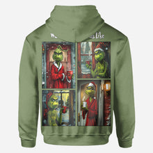 Load image into Gallery viewer, Personalized Christmas All-Over Shirt for Unique Holiday Gift
