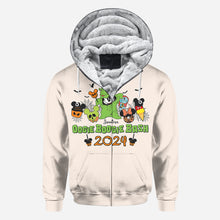 Load image into Gallery viewer, Personalized Oogie Boogie Bash All Over Shirt for Halloween Party
