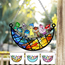 Load image into Gallery viewer, Personalized Window Hanging Suncatcher Ornament for Home Decor
