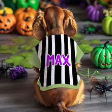Load image into Gallery viewer, Personalized Pet Shirt with Funny Pattern for Dogs
