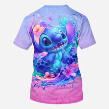 Load image into Gallery viewer, Personalized Ohana All Over Shirt Custom Name Gift for Family

