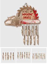 Load image into Gallery viewer, Personalized Pallet Wood Sign with Family Names for Mom or Grandma
