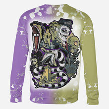 Load image into Gallery viewer, Personalized All Over Shirt Never Trust The Living Custom Design Gift
