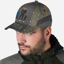 Load image into Gallery viewer, Personalized Classic Cap Best Dad In The Universe Gift Idea
