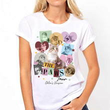 Load image into Gallery viewer, Personalized Cat T-shirt &amp; Hoodie Custom Pet Gift Idea
