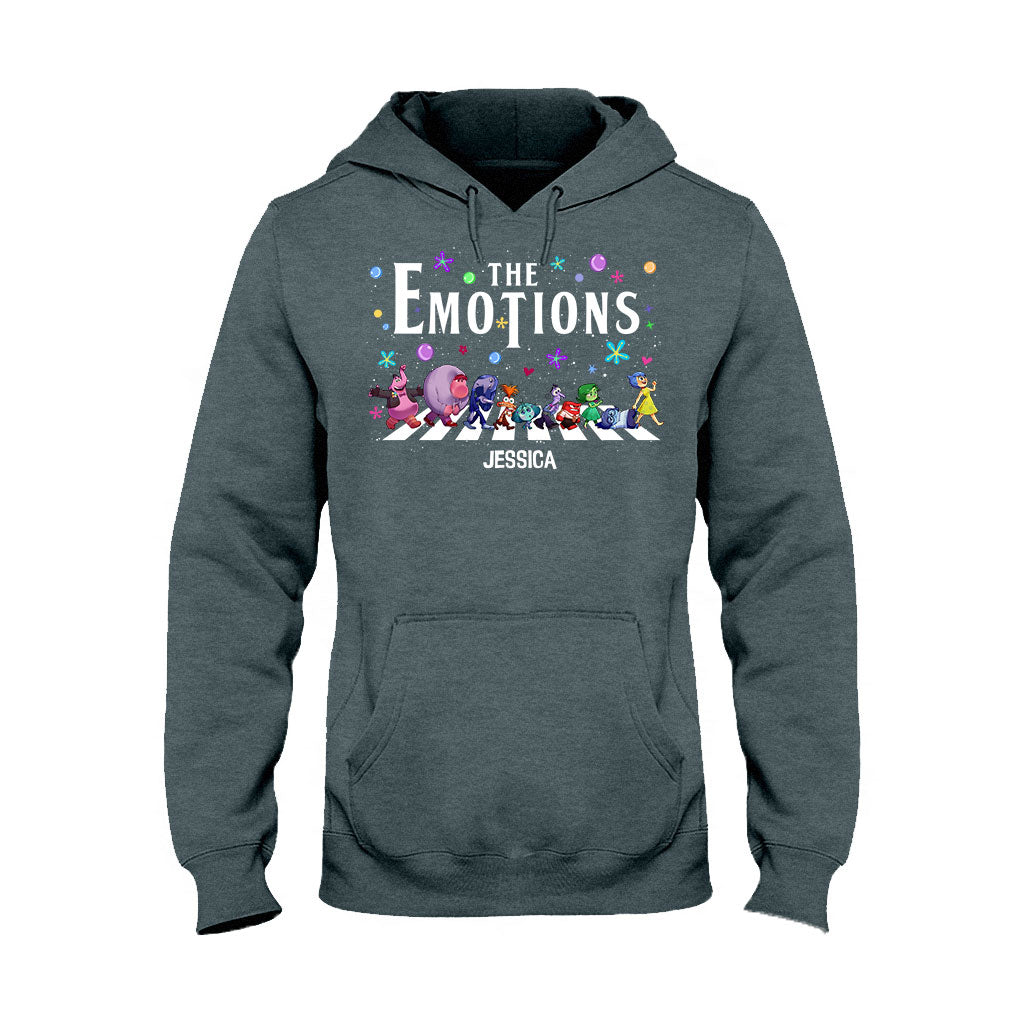 Personalized T-Shirt and Hoodie Custom Name Gift for Kids