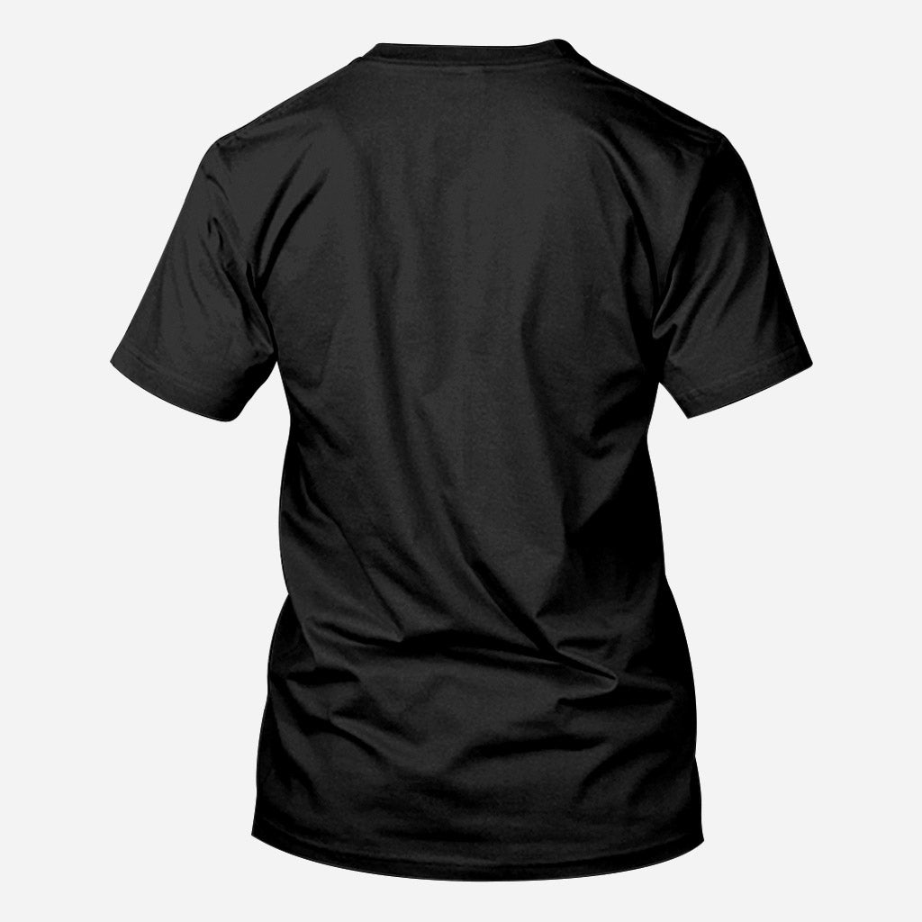 Personalized I Am Your Father All Over Shirt Custom Names Gift for Dad