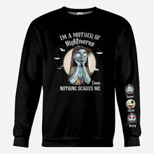 Load image into Gallery viewer, Personalized Nightmare All Over Shirt Custom Names Gift for Mom/Dad
