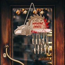 Load image into Gallery viewer, Personalized Pallet Wood Sign with Family Names for Mom or Grandma

