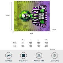Load image into Gallery viewer, Funny Personalized Blanket with Mugshot Design for All Occasions
