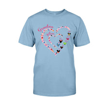 Load image into Gallery viewer, Personalized Grandma Mouse T-shirt &amp; Hoodie Gift for Mother's Day
