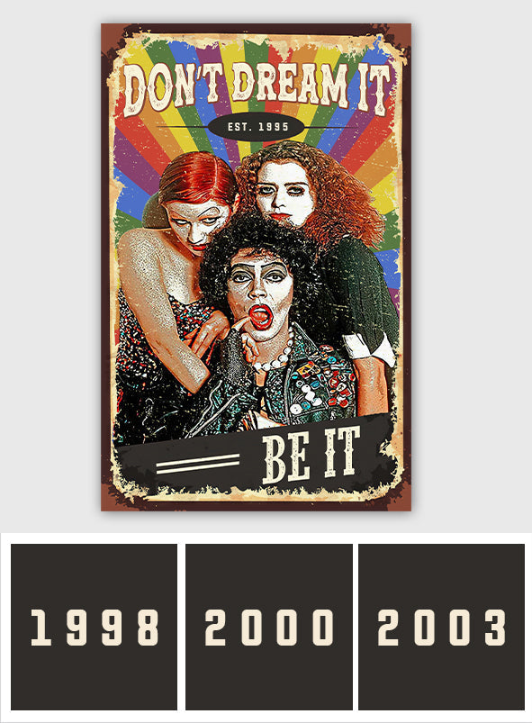 Personalized LGBT Support Canvas Print | Custom Wall Art Gift