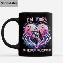 Load image into Gallery viewer, Personalized Nightmare Mug Custom Name Gift for Couples
