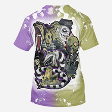 Load image into Gallery viewer, Personalized All Over Shirt Never Trust The Living Custom Design Gift
