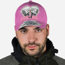 Load image into Gallery viewer, Personalized Classic Cap Daddy's Home Custom Name Gift for Dad
